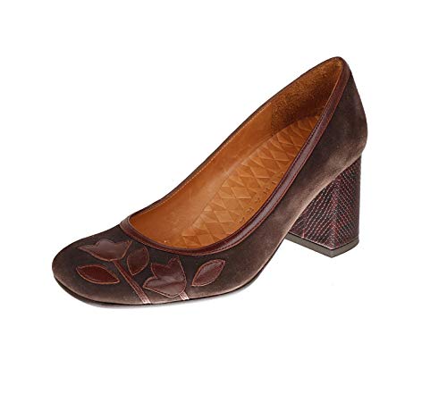 Chie Mihara Piper, Mocasines Mujer, Testa, 40 EU