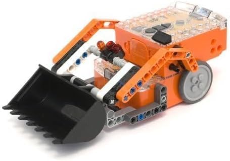 Miniatura 8 de Robot educativo compatible con Edison V3 personalizable y programable para niños, estudiantes, bibliotecas, escuelas, aulas, profesores y educadores
