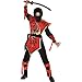 amscan Boys Ninja Assassin Costume - X- Large - 14-16, 1 Pc