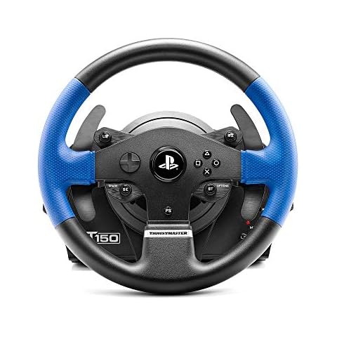 Thrustmaster T150 RS Force Feedback Racing Wheel Cover