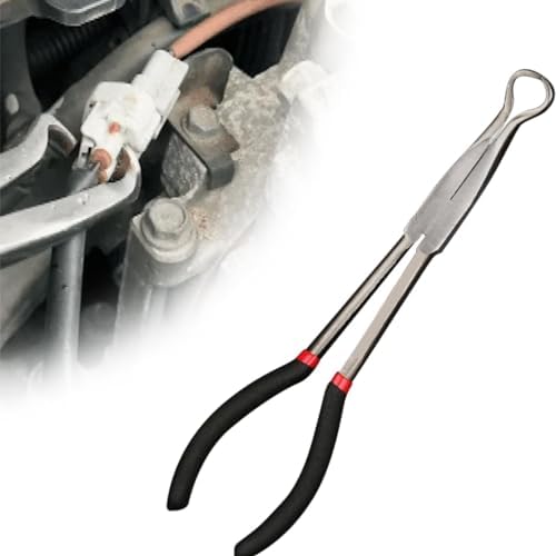 Patwepy Electrical Disconnect Pliers For Cars, 11/16inch Radiator Hose
