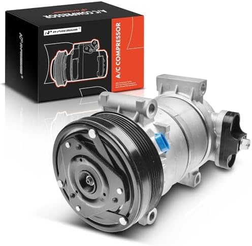 Amazon.com: A-Premium A/C Compressor with Clutch Compatible with ...