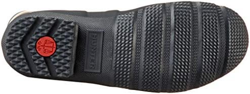 Hunter Original Side Adjustable Boot, 9, Blue Review | Image 3