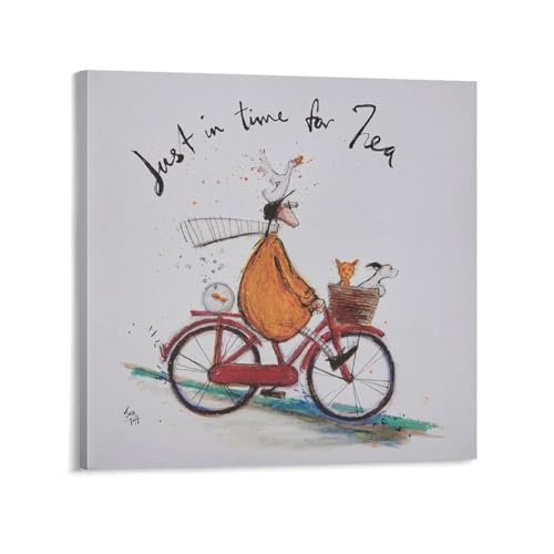 Tgtg̃|X^[5 EH[A[g LoX  摜̊G Ǌ|  z[20x20inch(50x50cm)