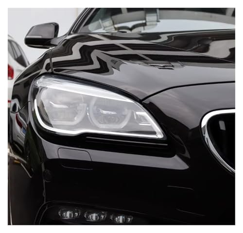 Coque d'objectif phares BMW Série 6 F06 F12 F13 droite contre l'humidité