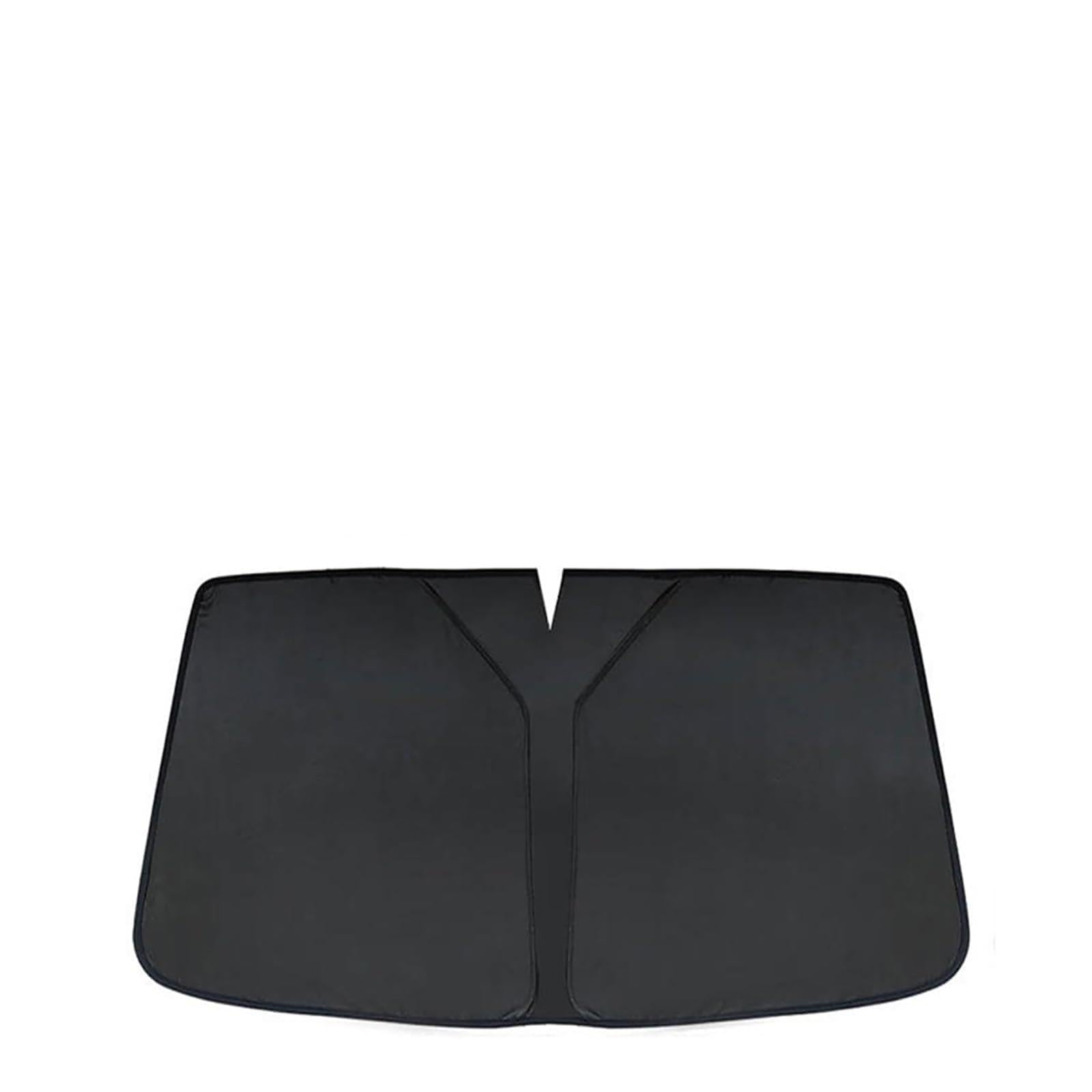 XWIXZ Car Front Window Sunshades, for VW Scirocco 2009-2016 Folding Car Windshield Sunshade Thermal Insulation and Uv