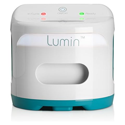 Lumin 3B Medical Multi-Purpose UVC Cleaner Cover