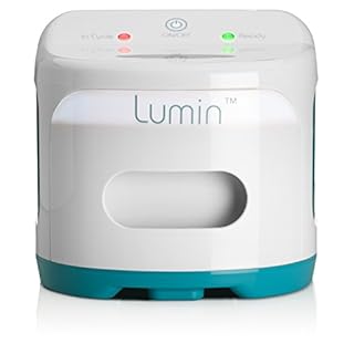 Lumin 3B Medical Multi-Purpose UVC CPAP Cleaner