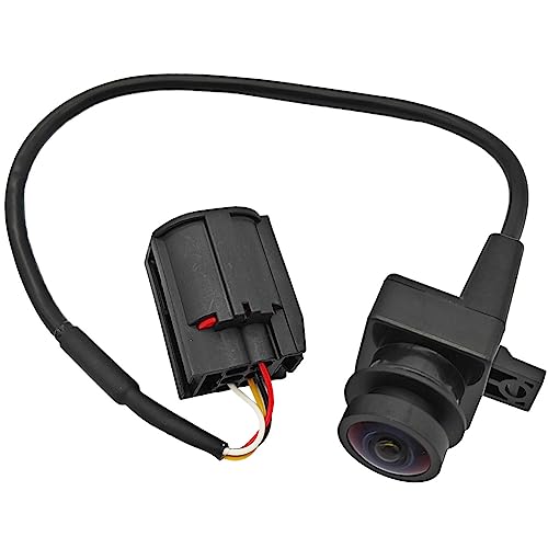 Image of EPSIRMP 56054041AC Rear View Backup Camera Compatible with 2009 2010 2011 2012 Dodge Ram 1500 2500 3500 Replaces# 56054041AA 56054041AB 56054041AD