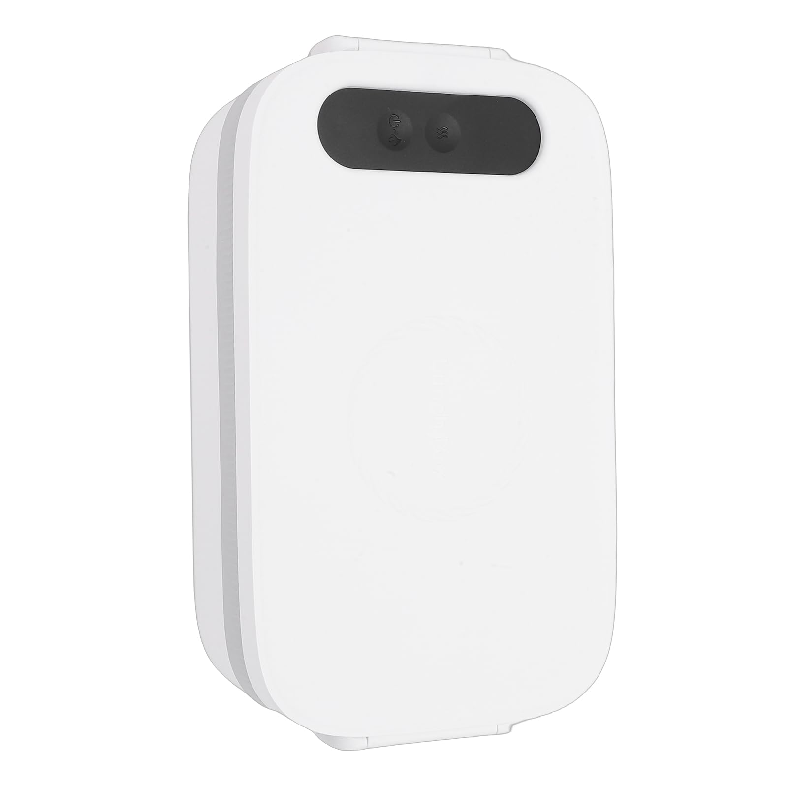 Fabater Fiambrera Calefactora Eléctrica para Alimentos con Contenedor Interior de 1000 Ml, Batería de 14000 MAh, Ideal para Uso en Oficina y Escuela, Acero Inoxidable