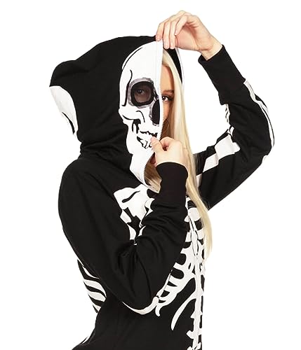Tipsy Elves B072ZBPFMH Halloween Skeleton Costume For Women thumb #3