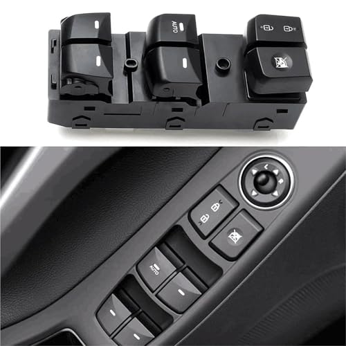 Interrupteur de commande principal 93570-4V000 pour lève-vitre électrique auto