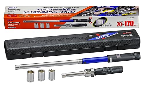 大橋産業（BAL） 5pc トルクレンチセット