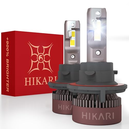 BulbFacts | Hikari Ultra LED Headlight Kit Review