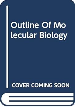 Library Binding Outline of Molecular Biology Book