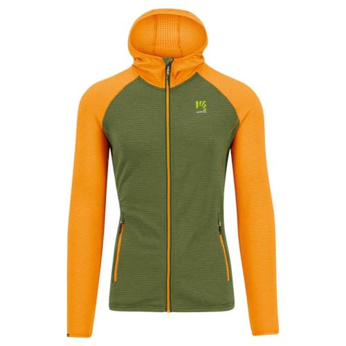 Karpos Ambriz F-z Hoodie sweat homme confortable pour le quotidien