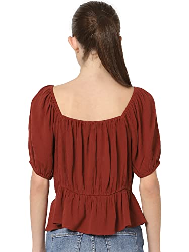 Image of ONLY Women's Slim Fit Shirt