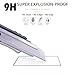 beukei (3 Pack) Compatible for Xiaomi Redmi Note 13 Pro 5G / Redmi Note 13 Pro Screen Protector Tempered Glass, Touch Sensitive,Case Friendly, 9H Hardness