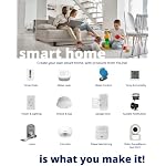 YoLink Indoor Motion Sensor Kit: 2-Pack + Hub - Image 6