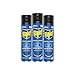 Raid Mosche e Zanzare Tripacco, Spray Insetticida, Antizanzare e Antimosche, Azione Rapida, 3 bombole da 400 ml