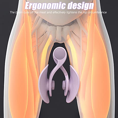 41gTZ9QCwoL Foreverup Pelvic Floor Exerciser for Women, Kegel Trainer for Women Pelvic Floor Strengthener Kegel Exerciser Hip and… - Image 4