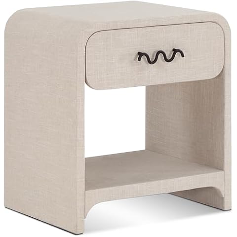 Meridian Furniture Medley Night Stand Cover