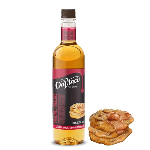 DaVinci Gourmet Classic Praline Syrup