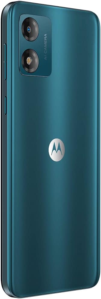 Smartphone Motorola Moto E13 4G 64GB 4GB RAM Verde
