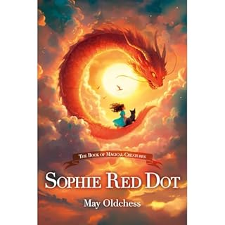Sophie Red Dot Audiolibro Por May Oldchess arte de portada