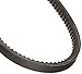 Gates XPA1032 Metric-Power V-Belt, XPA Section, 13mm Width, 10mm Height, 1032mm Length