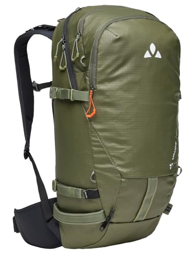Sac à dos VAUDE Monviso 26 soulageant le dos en randonnée