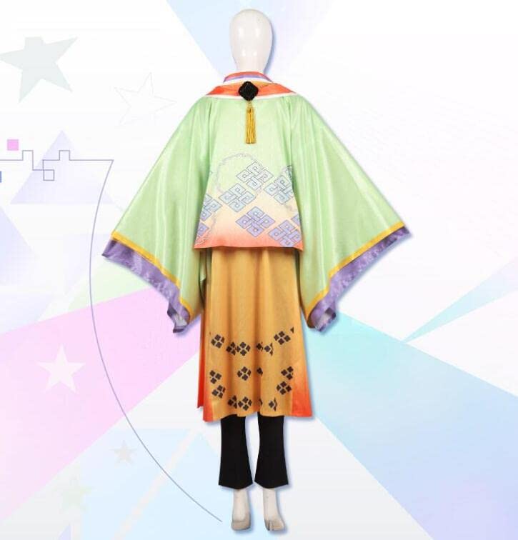 あんスタ 月都スペクタクル ムーンライトディスコ コスプレ 衣装 巴日和 風早巽 Amazon | SHUFFLExムーンライトディスコ 巴日和 風早巽 鳴上嵐 氷鷹