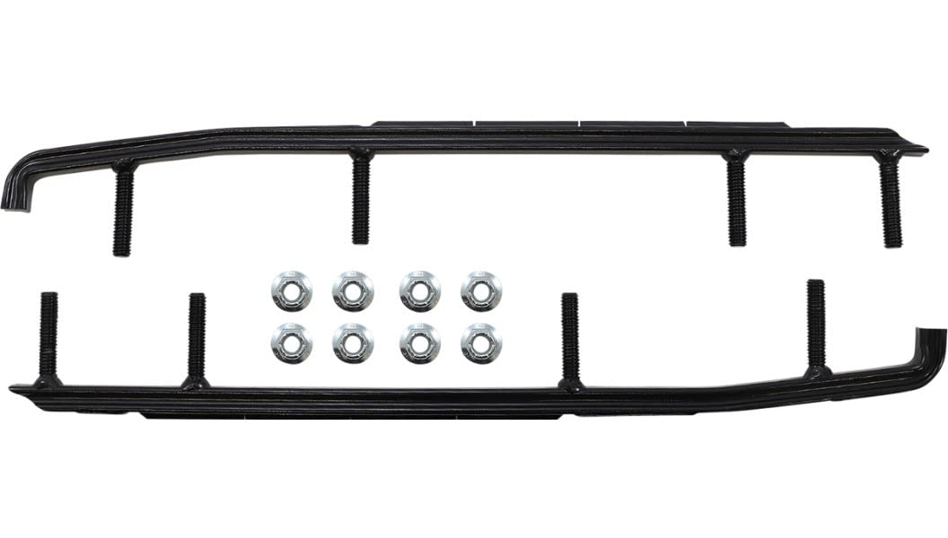 Woodys Maverick Flat Top Carbide Runner/Snowmobile Wear Bar