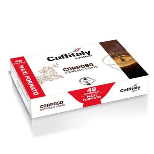 Il bundle è composto da 2 confezioni da 48 capsule ciascuno.