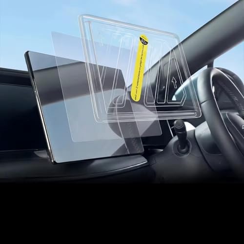 Film protection console BYD Sealion 8 anti-rayures écran tactile