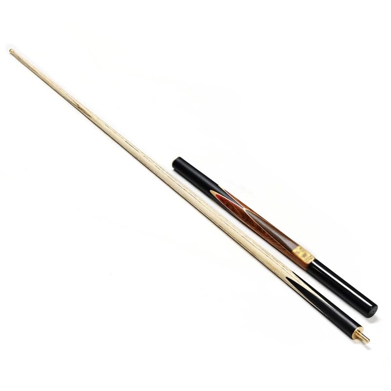 Taco de billar Snooker 3/4 de madera de fresno miniatura 3