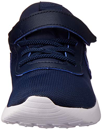 Nike Unisex Baby Hausschuhe, Mehrfarbig (Obsidian/Obsidian/White 407), 19.5 EU