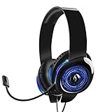 Afterglow AGX.50 Licensed Headset for Xbox 360 - Blue