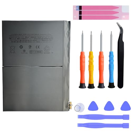 Amazon.co.jp: MUKUZI for iPad Air4 Air5 バッテリー A2288 電池 PSE