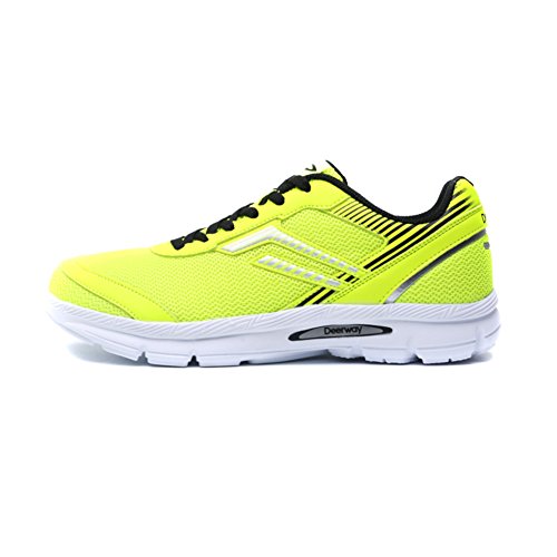 Chaussures de course respirante hommes pour un running d été ultra léger