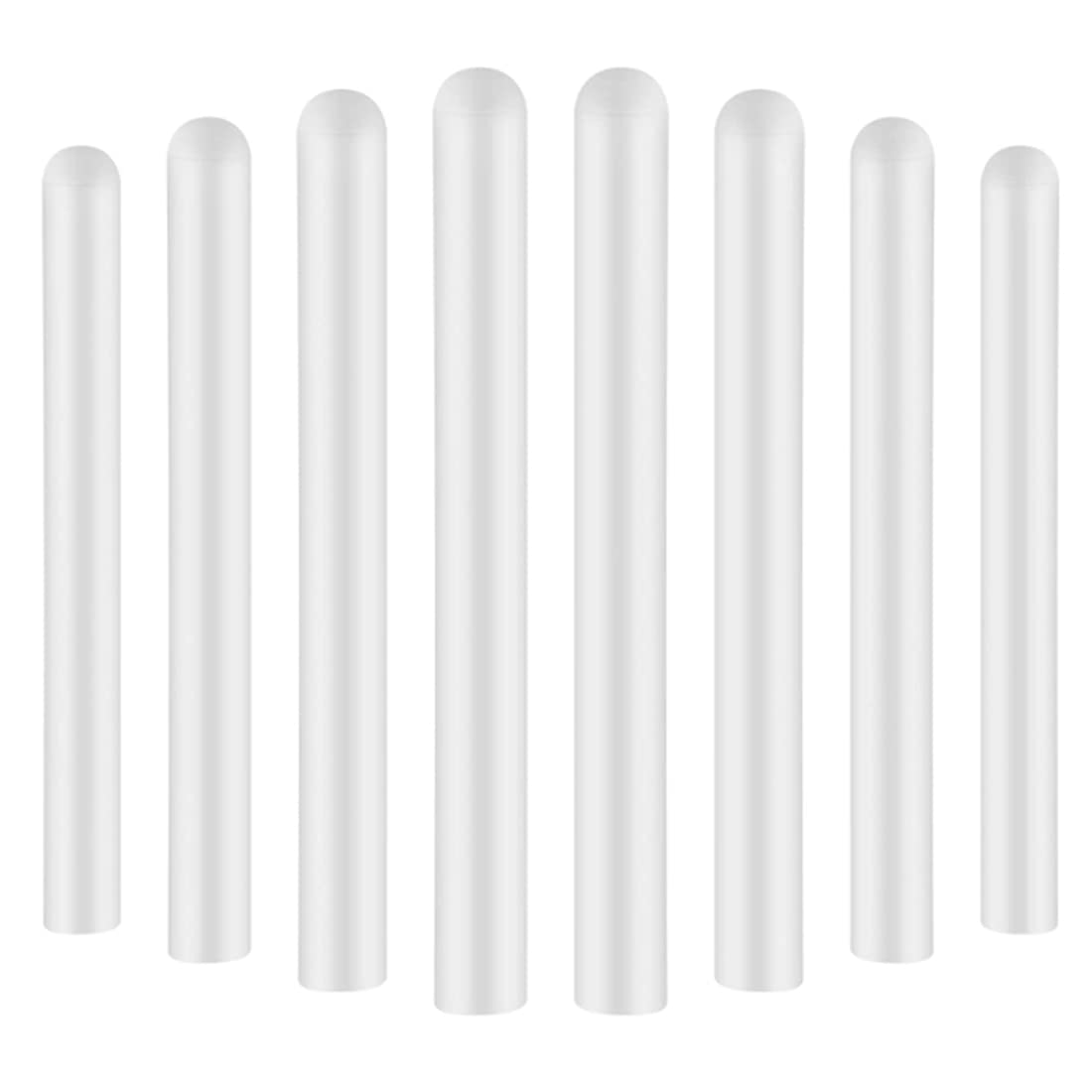 CTRLZS 8 Pcs Diatomite Moisture Absorbing Stick Water Absorption Rod Drying Stick Diatomaceous Earth Desiccant for Laundry Home