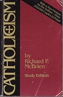Catholicism/: Study Guide Study edition by McBrien, Richard published by HarperCollins,Australia Paperback B008TDP0YQ Book Cover