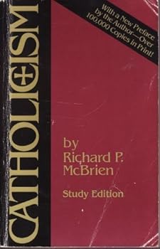 Paperback Catholicism/: Study Guide Study edition by McBrien, Richard published by HarperCollins,Australia Paperback Book
