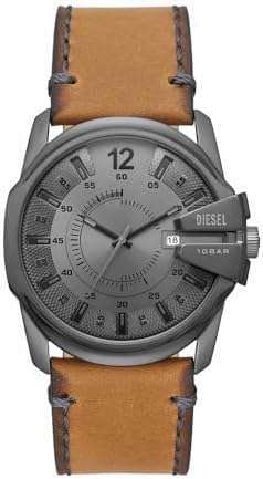 Diesel Men's Master Chief Stainless Steel Quartz Watch