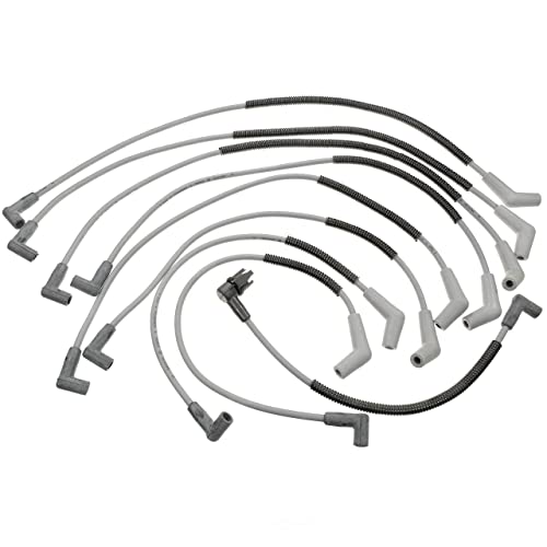 Cables de bujías 6902 de Standard Motor Products para motor