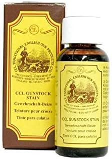 CCL Gunstock Walnut Stain to darken Light Coloured Wood