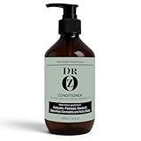 Dr Oz Conditioner with Tea Tree, Salicylic Acid and Oregano Oil. Helps Relieve Symptoms of Folliculitus, Psoriasis, Dandruff, Seborrheic Dermatitis and Itchy Scalp.