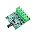 2. Compact 3A Brushless Driver Board 0-5V DC6V-24V For Industrial Automation & Systems Brushless Motor Driver