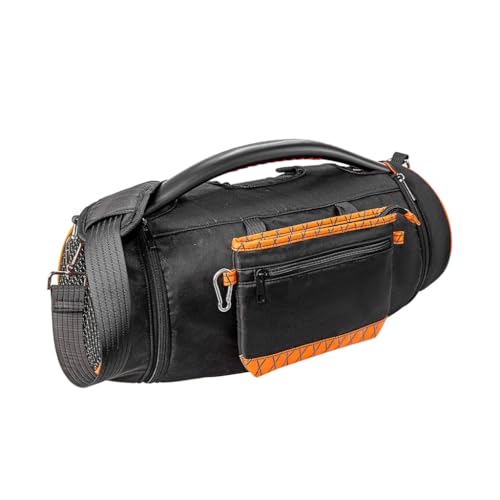 Portables Mesh Fabric Case for Boombox 3/2 Speaker Travel Home Storage Bag