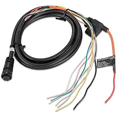 Câble Garmin 010-12769-01 pour résoudre les pannes de données et d'alimentation sur votre bateau
